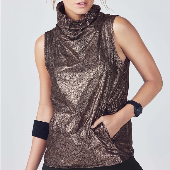 Fabletics Tops - Fabletics liora vest